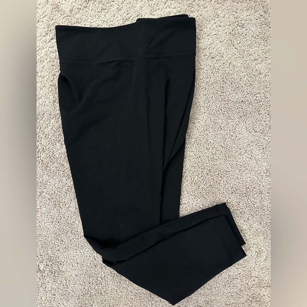 Women’s Matty M Classic Black Leggings